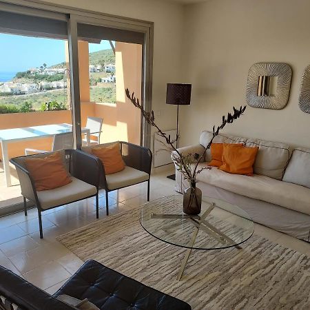 4 Bedroom Holiday Townhouse In Riviera Del Sol With Sea Views Sitio de Calahonda Eksteriør bilde