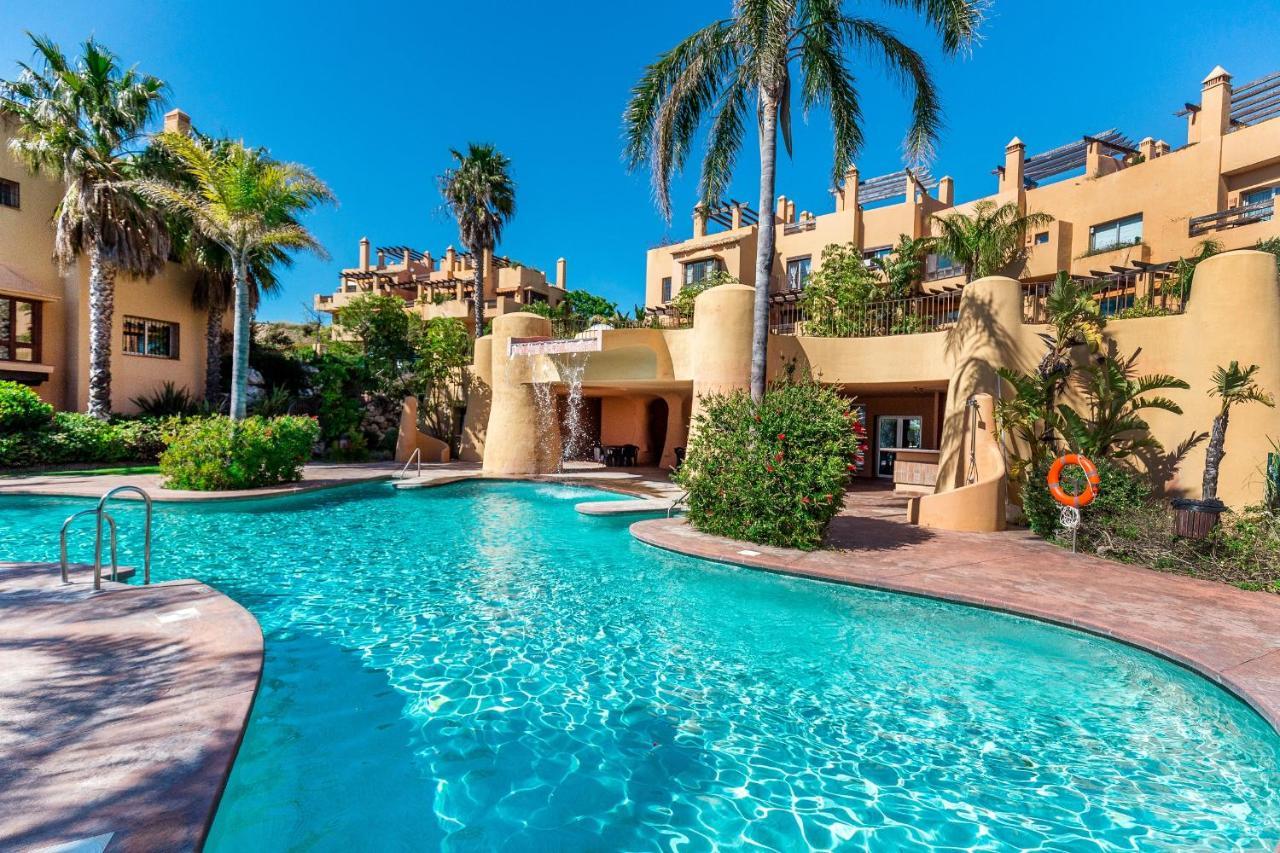 4 Bedroom Holiday Townhouse In Riviera Del Sol With Sea Views Sitio de Calahonda Eksteriør bilde